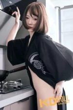 162cm/5ft4 C-cup Silicone Sex Doll – Monique (RealClone – All-in-one)：圖片 4