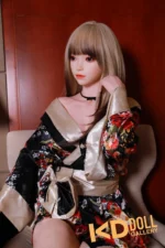 162cm/5ft4 C-cup Silicone Sex Doll – Silina：圖片 4