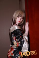 162cm/5ft4 C-cup Silicone Sex Doll – Silina：圖片 5