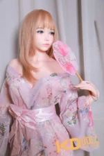 162cm/5ft4 C-cup Silicone Sex Doll – Zuoyi：圖片 2