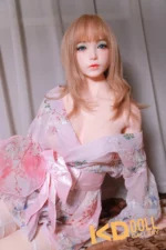 162cm/5ft4 C-cup Silicone Sex Doll – Zuoyi：圖片 6