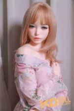 162cm/5ft4 C-cup Silicone Sex Doll – Zuoyi：圖片 7