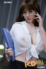 168cm/5ft6 G-cup Silicone Sex Doll – Efei