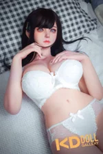 162cm/5ft4 G-cup Silicone Sex Doll – Barney：圖片 4
