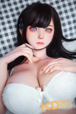 162cm/5ft4 G-cup Silicone Sex Doll – Barney：圖片 5