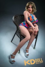 162cm/5ft4 H-cup TPE Sex Doll – Yana