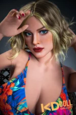 162cm/5ft4 H-cup TPE Sex Doll – Yana：圖片 7