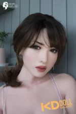 162cm/5ft4 E-cup Hyper Realistic Silicone Sex Doll – Shams：圖片 3