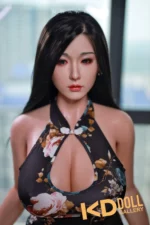 162cm/5ft4 J-cup Silicone Sex Doll – Daisy Rosa：圖片 5