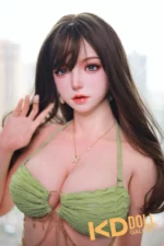 163cm/5ft4 D-cup Silicone Sex Doll – Barney