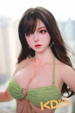 163cm/5ft4 D-cup Silicone Sex Doll – Barney：圖片 2