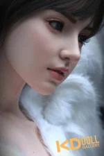 163cm/5ft4 E-cup Hyper Realistic Silicone Sex Doll – Mona：圖片 6