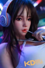 163cm/5ft4 F-cup Silicone Sex Doll – Jimin