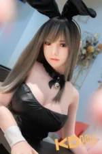 163cm/5ft4 F-cup Silicone Sex Doll – Yunxi：圖片 6