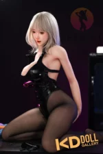 163cm/5ft4 H-cup Silicone Head Sex Doll – Chulin：圖片 6