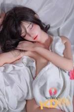 163cm/5ft4 H-cup Silicone Head Sex Doll – Chuyue：圖片 5