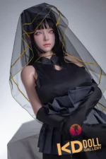 163cm/5ft4 H-cup Silicone Head Sex Doll – Chuyue：圖片 7
