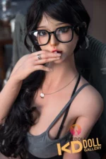 163cm/5ft4 H-cup Silicone Head Sex Doll – Huayin：圖片 6