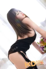 163cm/5ft4 H-cup Silicone Head Sex Doll – Su Xingran：圖片 6