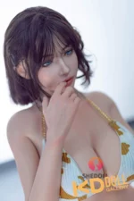 163cm/5ft4 H-cup Silicone Head Sex Doll – Tasha：圖片 4