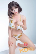 163cm/5ft4 H-cup Silicone Head Sex Doll – Tasha：圖片 6