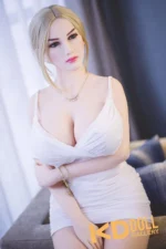 163cm/5ft4 J-cup TPE Sex Doll – Leyla：圖片 2