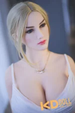 163cm/5ft4 J-cup TPE Sex Doll – Leyla：圖片 3