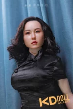 163cm/5ft4 F-cup Silicone Sex Doll – Venus Milne
