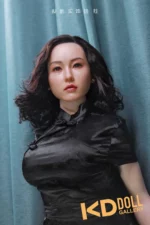 163cm/5ft4 F-cup Silicone Sex Doll – Venus Milne：圖片 2