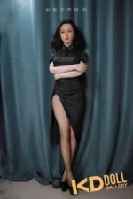 163cm/5ft4 F-cup Silicone Sex Doll – Venus Milne：圖片 3