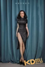 163cm/5ft4 F-cup Silicone Sex Doll – Venus Milne：圖片 4
