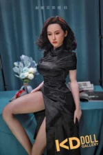 163cm/5ft4 F-cup Silicone Sex Doll – Venus Milne：圖片 7