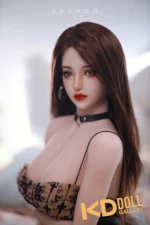 163cm/5ft4 K-cup Silicone Head Sex Doll – Megistus