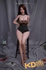 163cm/5ft4 K-cup Silicone Head Sex Doll – Megistus：圖片 4