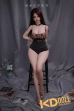 163cm/5ft4 K-cup Silicone Head Sex Doll – Megistus：圖片 5