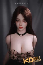 163cm/5ft4 K-cup Silicone Head Sex Doll – Megistus：圖片 6