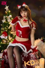 164SEVO D-cup Silicone Sex Doll – Lucia (Ukiyo-E)