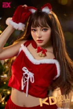 164SEVO D-cup Silicone Sex Doll – Lucia (Ukiyo-E)：圖片 2