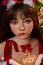 164SEVO D-cup Silicone Sex Doll – Lucia (Ukiyo-E)：圖片 5