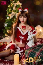 164SEVO D-cup Silicone Sex Doll – Lucia (Ukiyo-E)：圖片 7