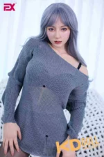 164SEVO D-cup Silicone Sex Doll – Yala (Ukiyo-E)：圖片 3