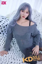164SEVO D-cup Silicone Sex Doll – Yala (Ukiyo-E)：圖片 4