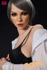 164cm/5ft5 E-cup Silicone Sex Doll – Alisha