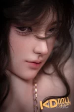 164cm/5ft5 G-cup Silicone Sex Doll – LingLong
