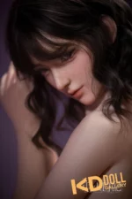 164cm/5ft5 G-cup Silicone Sex Doll – LingLong：圖片 2
