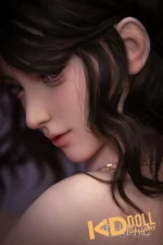 164cm/5ft5 G-cup Silicone Sex Doll – LingLong：圖片 4