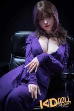 164cm/5ft5 G-cup Silicone Sex Doll – LingLong