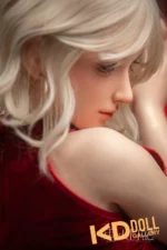 164cm/5ft5 G-cup Silicone Sex Doll – LingLong：圖片 2