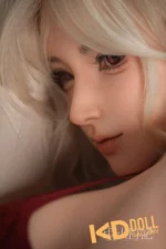 164cm/5ft5 G-cup Silicone Sex Doll – LingLong：圖片 5