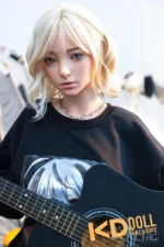 164cm/5ft5 G-cup Silicone Sex Doll – Xifeng：圖片 6